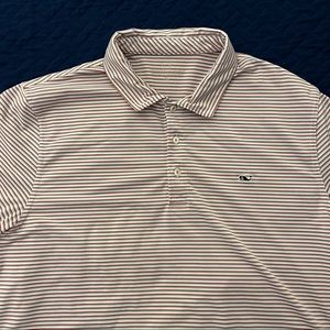 Mens Vineyard Vines Performance Polo